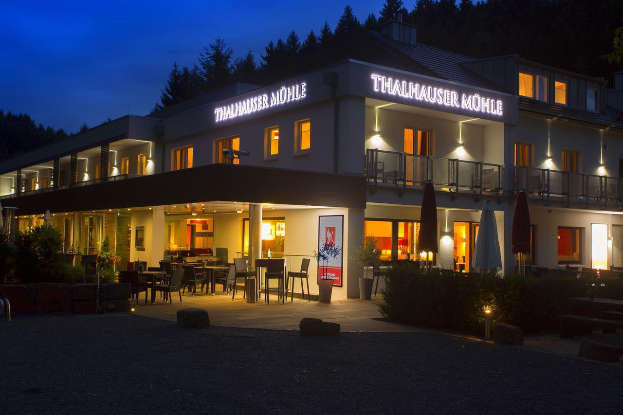 Thalhauser Muhle Hotel-Restaurant Thalhausen 外观 照片
