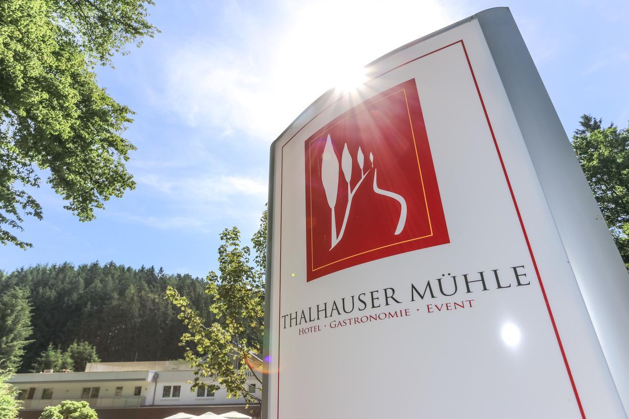 Thalhauser Muhle Hotel-Restaurant Thalhausen 外观 照片